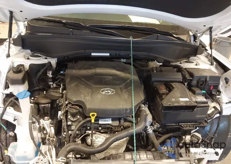 2025 Hyundai Palisade Sel Premium из США, поврежденный, VIN KM8R4DGE2SU919719